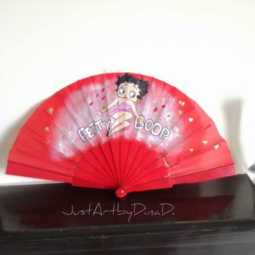 Betty Boop