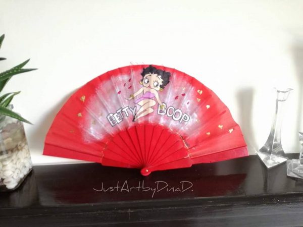 Betty Boop