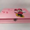 xylino kouti bizoutiera zografismeni minnie mouse